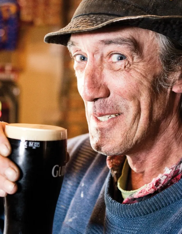 Local experience in Ireland