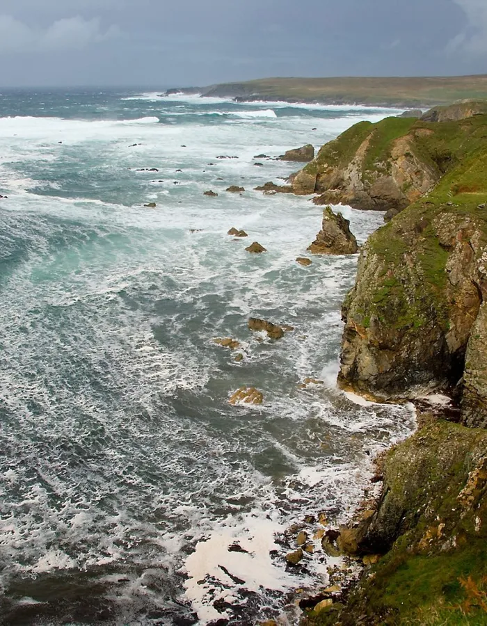 Nature and culture across Ireland
