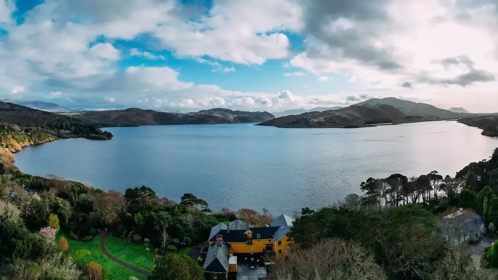 9-Day Real Ireland Tour