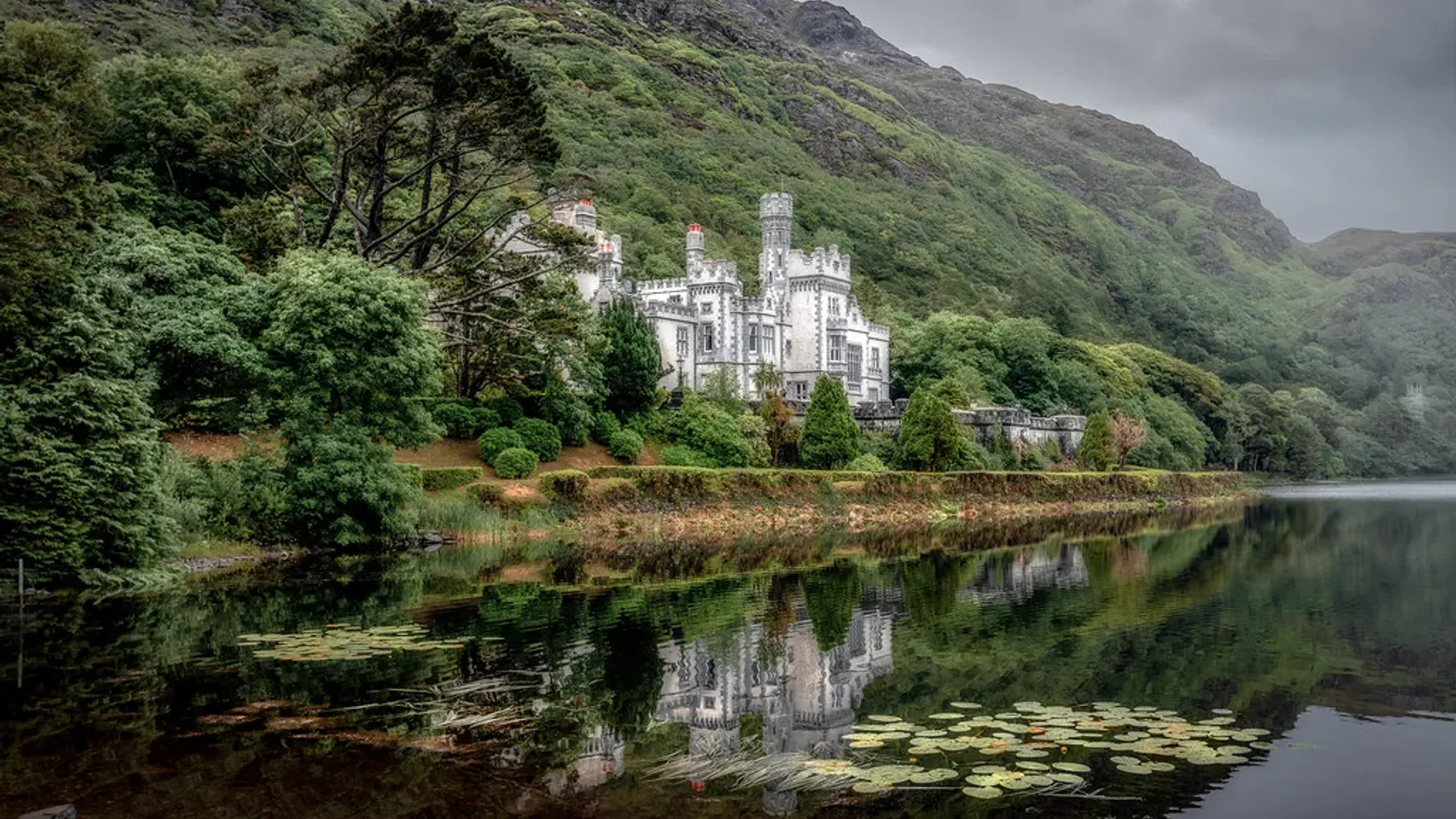 Kylemore Abbey