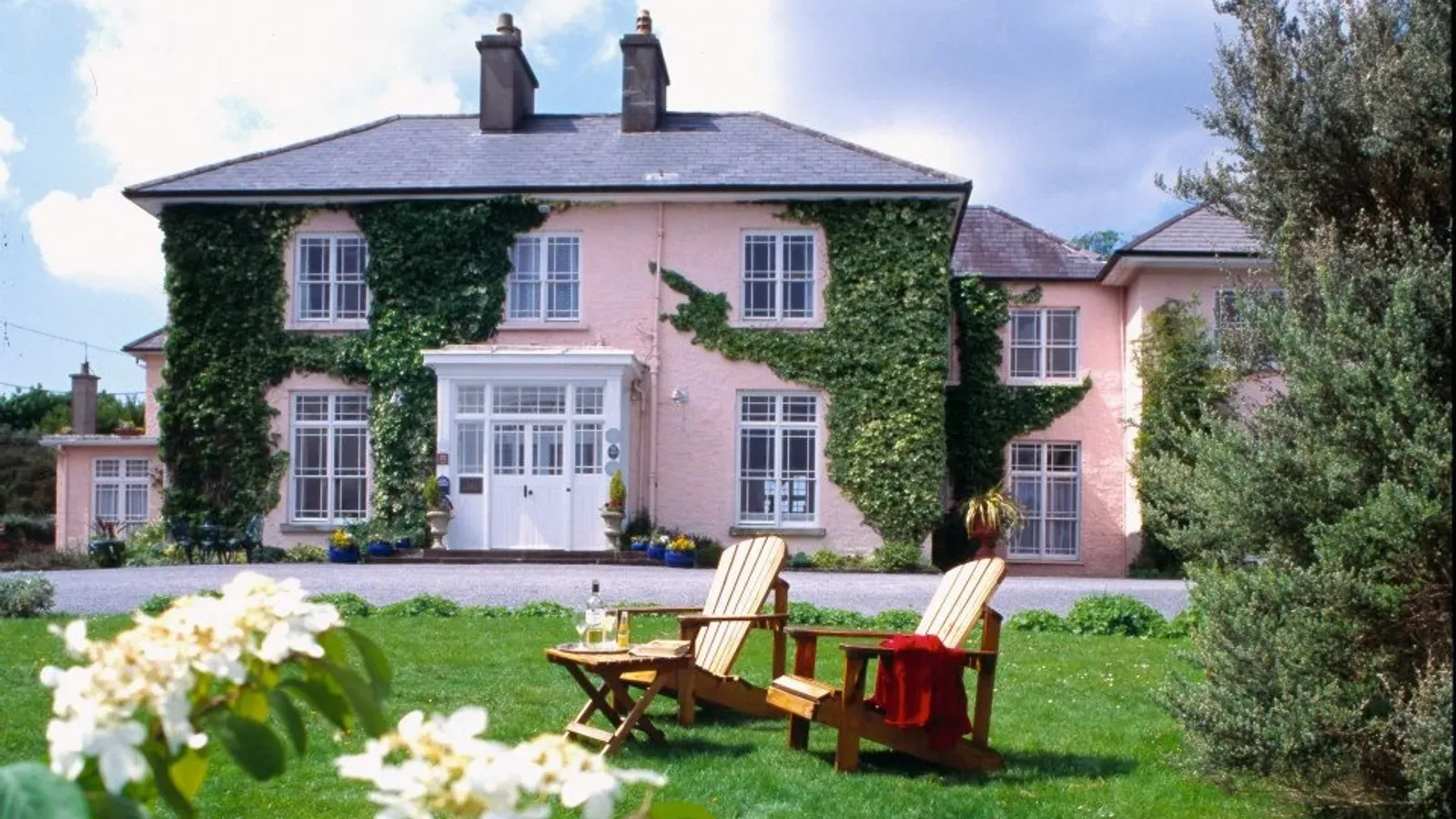 Rosleague Manor Hotel