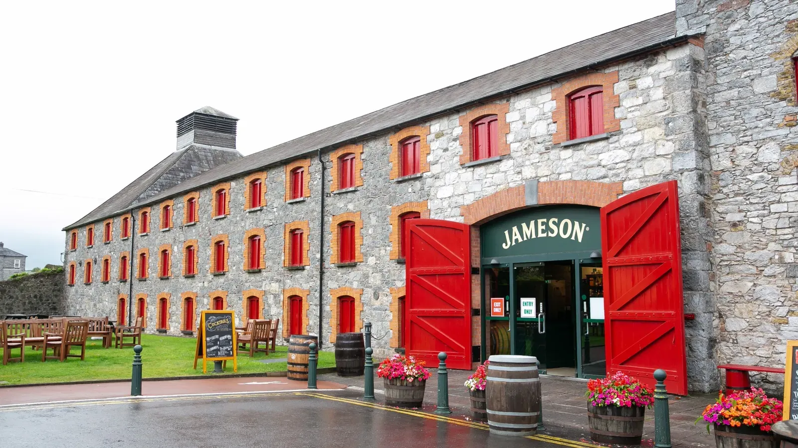 Midleton Distillery