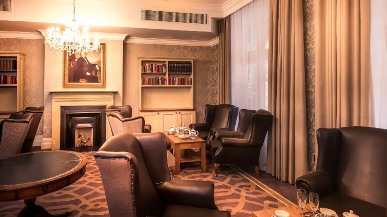 Bishop’s Gate Hotel