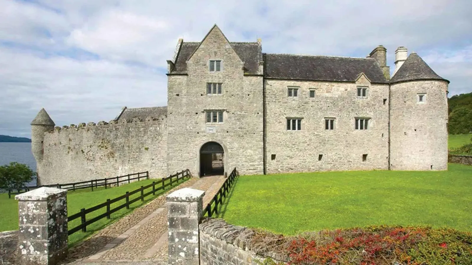 Parke’s Castle