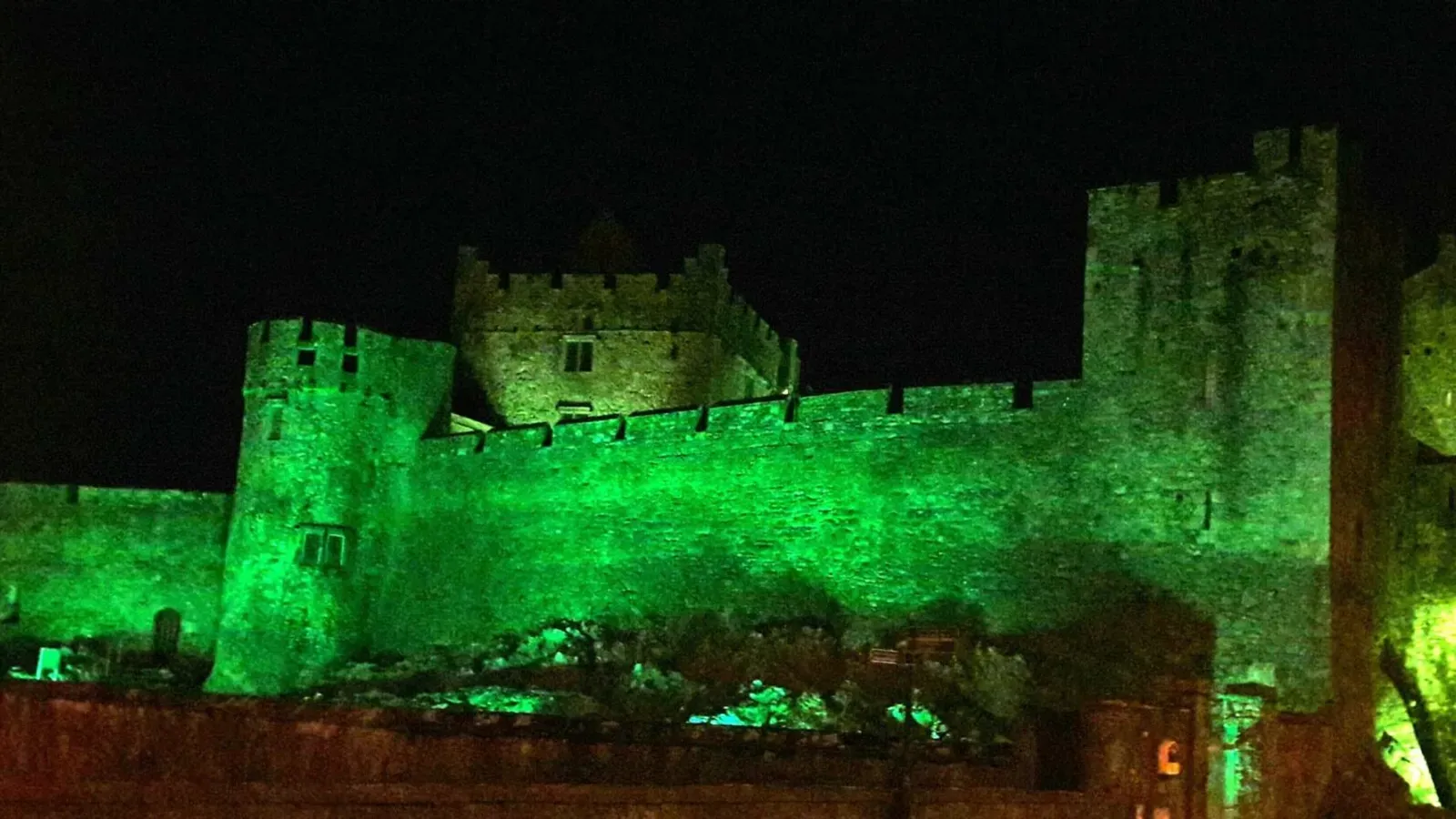Cahir Castle
