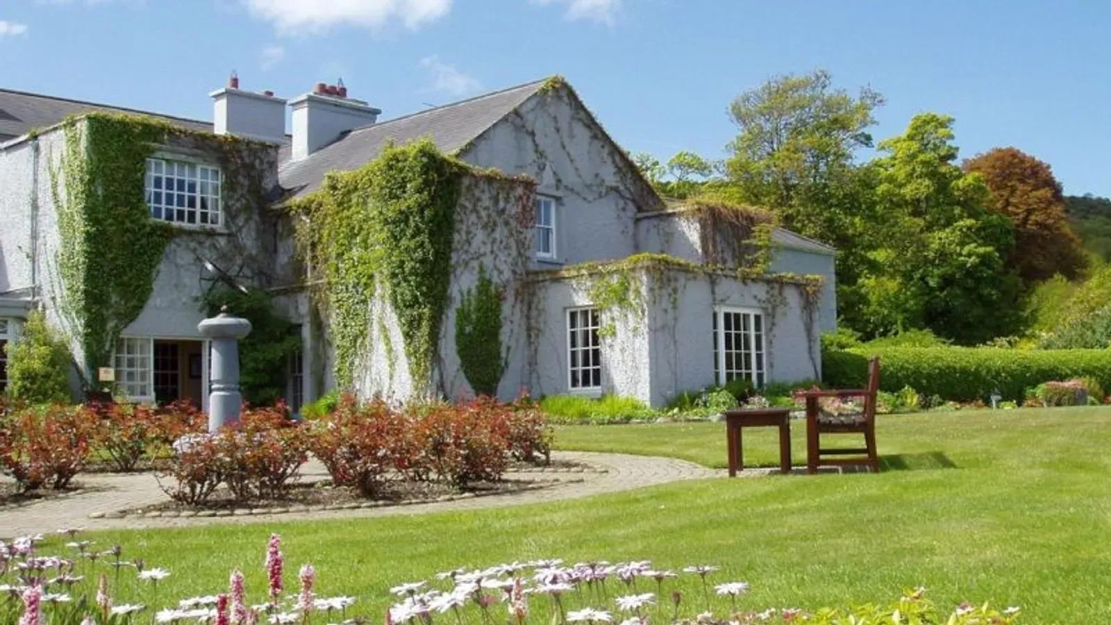 Gregans Castle