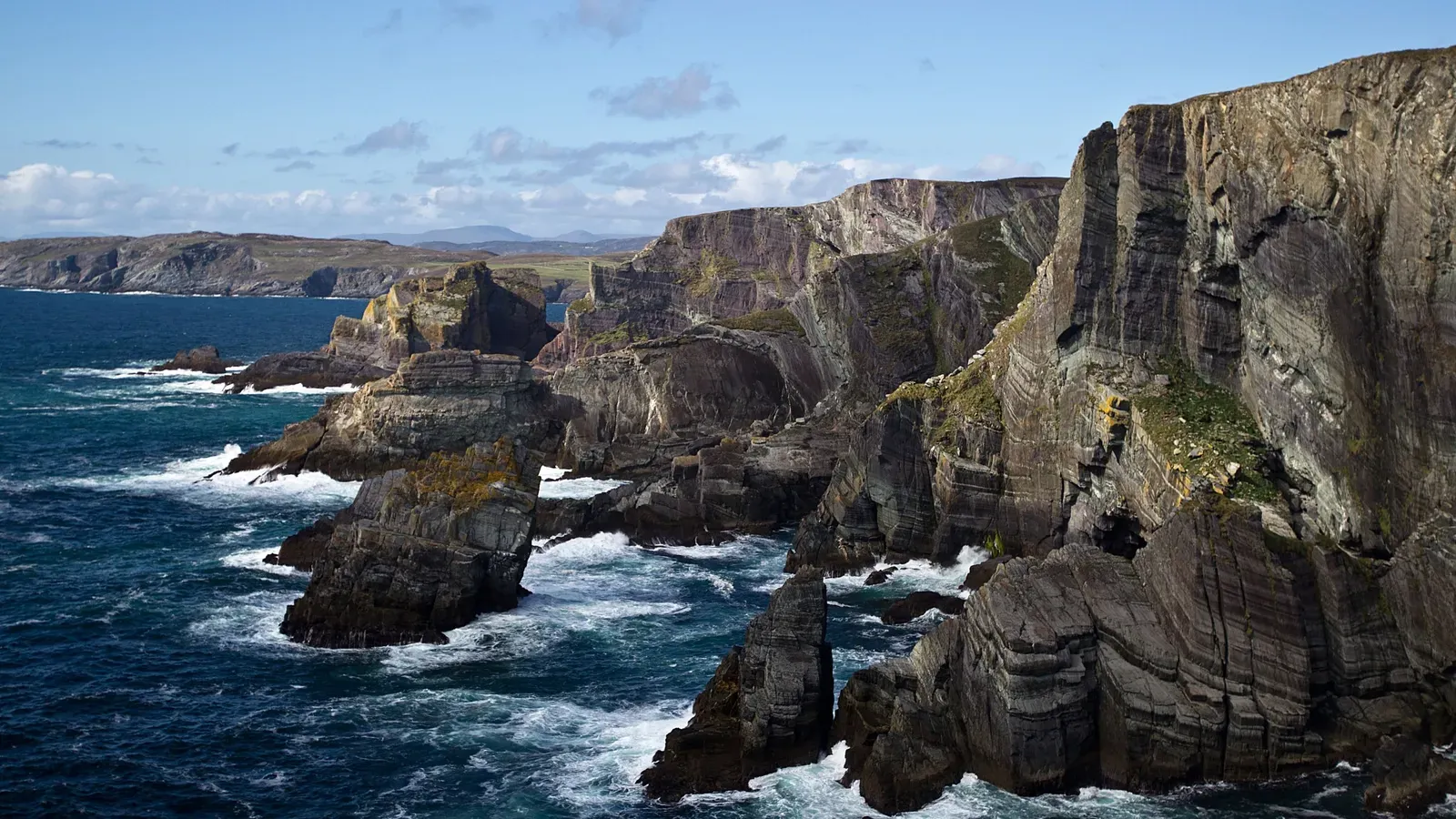 Mizen Head Lighthouse