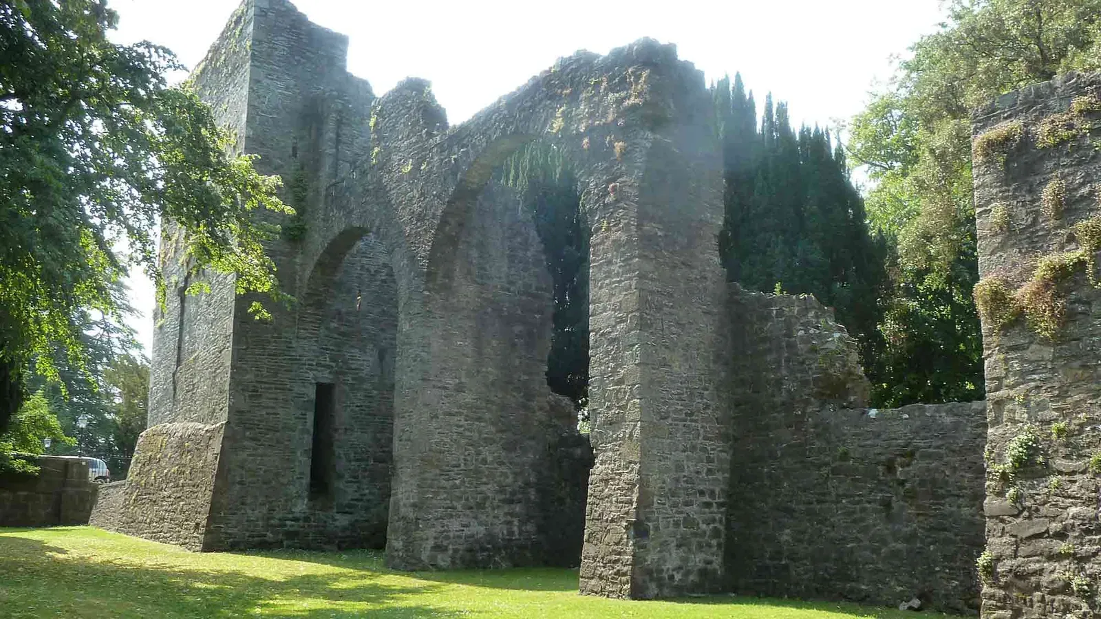 Maynooth Castle