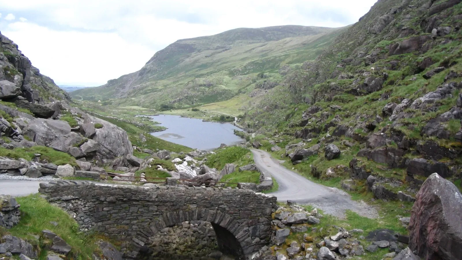Gap of Dunloe