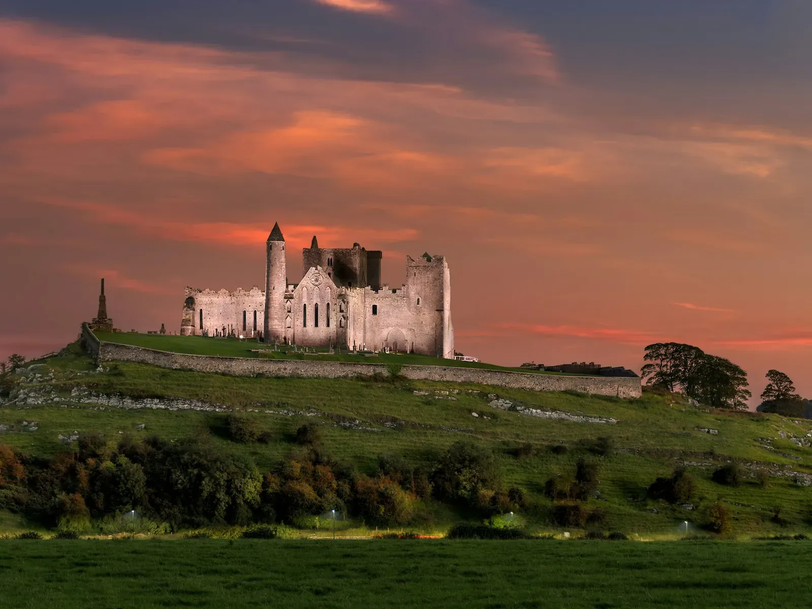 Rock of Cashel