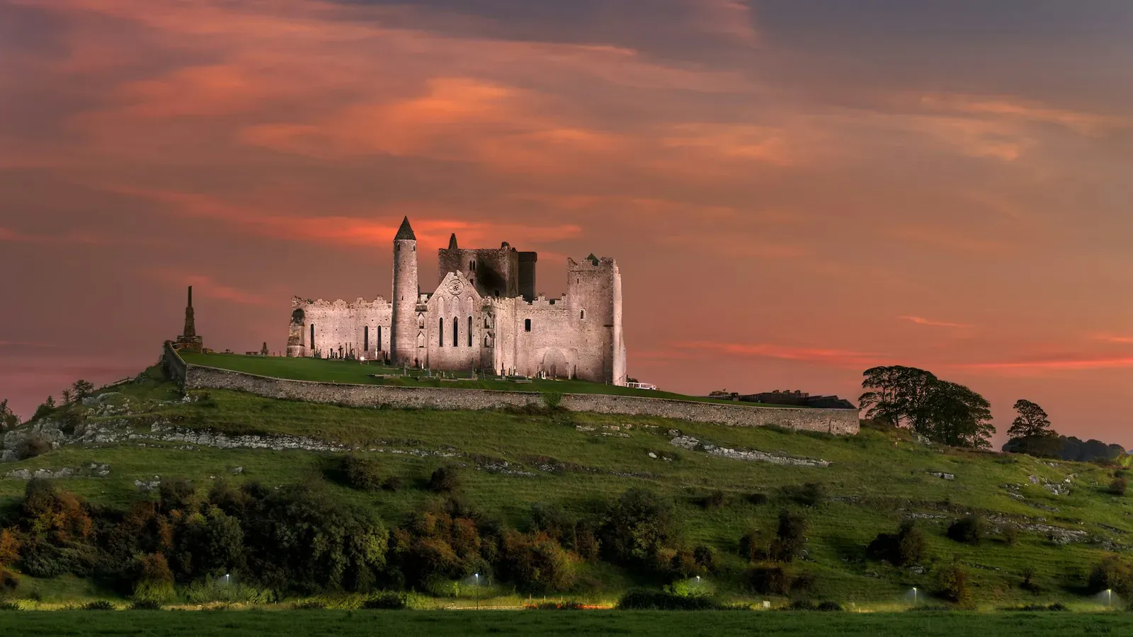Rock of Cashel